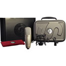 SHURE KSM32/SLP MICRO GRAND DIAPHRAGME supercardioïde, alimentation phantom, champagne