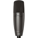 SHURE KSM32/CG MICRO GRAND DIAPHRAGME cardioïde, sac, gris