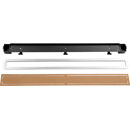 SHURE A710-FM KIT MONTAGE ENCASTRÉ pour MXA710, 120cm