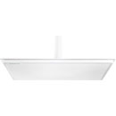 SHURE MXA920W-S-60CM plafond, multicapsules, couverture auto, carré 60cm, blanc