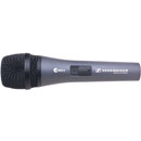 SENNHEISER e835S MICRO dynamique, cardioïde, chant live, avec commutateur