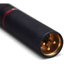 RYCOTE HC-35 MICRO canon, long, condensateur, hypercardioïde, noir