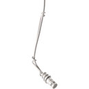 AUDIO-TECHNICA U853AW MICRO suspendu, condensateur cardioïde, fantôme/pile, filtre LF, blanc