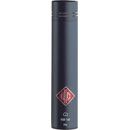 NEUMANN KM 184 MT MICROPHONE condensateur, cardioïde, avec pince articulée SG 21 BK, noir