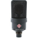 NEUMANN TLM 103 MT MICRO condens.large diaphragme, cardioïde, support micro inclinable SG 2, noir