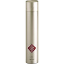 NEUMANN KM 183 MICROPHONE condensateur, omni, avec support micro inclinable SG 21 BK, nickel