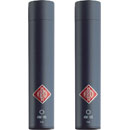 NEUMANN KM 183 MT MICROPHONE KIT STEREO 2x KM 183 MT, 2x SG 21 BK, noir