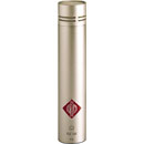 NEUMANN KM 184 MICROPHONE condensateur, cardioïde, avec suspension inclinable SG 21 BK, nickel