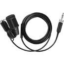 SENNHEISER MKE 40-EW MICRO avec pince, cardioïde, jack 3.5mm, noir