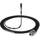 SENNHEISER MKE 1-4 MICRO CRAVATE omni, Lemo 3pts, noir