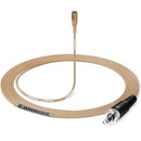 SENNHEISER MKE 1-EW-3 MICRO CRAVATE omni, jack 3.5mm, beige