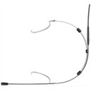 SENNHEISER 009867 HSP 4-EW MICRO TOUR DE TETE électret, cardioïde, jack 3.5mm pour EW G3/G4 TX, noir