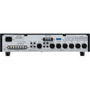 TOA A-1712 AMPLI MELANGEUR PORTABLE 120W/4, ligne 100V, secteur, 2 zones, install.rack avec MB-25B