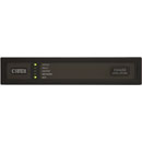 CLOUD CXA250 AMPLI DE PUISSANCE 4 canaux, 250W, Hi-Z/Lo-Z par sortie, partage puissance, un demi 1U