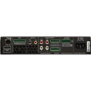 CLOUD CXA250 AMPLI DE PUISSANCE 4 canaux, 250W, Hi-Z/Lo-Z par sortie, partage puissance, un demi 1U