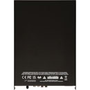 CLOUD CXA2250 AMPLI DE PUISSANCE 4 canaux, 500W, Hi-Z/Lo-Z par sortie, partage puissance, un demi 1U