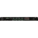 CLOUD CXA4250D POWER AMPLIFIER 8-channel, 1000W, Hi-Z/Lo-Z per output, power sharing, Dante, 1U