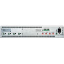 CLOUD CA4250 AMPLIFICATEUR DE PUISSANCE 70/100V/4/8ohm, 4x 250W, option Dante, install.en rack 2U