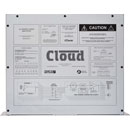 CLOUD CA6160 AMPLIFICATEUR DE PUISSANCE 70/100V/4/8ohm, 6x 160W, option Dante, install.en rack 2U