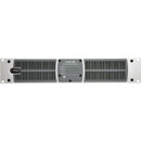 CLOUD CA8125 AMPLIFICATEUR DE PUISSANCE 70/100V/4/8ohm, 8x 125W, option Dante, install.en rack 2U