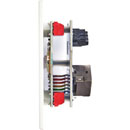 CLOUD BT-1EW PLAQUE Donnexion sécurisé/non sécurisé, connecteur RJ45, blanc