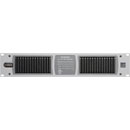 CLOUD CV2500 AMPLI DE PUISSANCE 70/100V, 2x 500W, Classe D, DSP interne, contrôle sur réseau, 2U