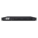LD SYSTEMS CURV 500 I AMP AMPLI DE PUISSANCE 4x 240W, instal.rack 1U, DSP