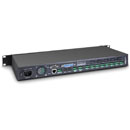 LD SYSTEMS AM 8 MIXEUR MATRICE automatique, 8 canaux, install.rack 1U