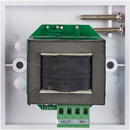 CLOUD CVC-120 REMOTE CONTROL PLATE Attenuated volume, 120W, 100V line, white