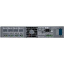 CLOUD CXA450 AMPLI DE PUISSANCE 4x 50W/4, entrée sym., 2U