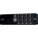 CLOUD Z4MK4 MIXEUR 2x micros, 6x stéréo, 1x entrée appel, 4x sorties zones mono, 3U