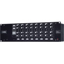 CLOUD Z8MK4 MIXEUR 2x micro, 6x stéréo, entrée d'appel, 8x sortie zone mono, install.rack 3U