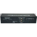 AUDIOPRESSBOX APB-116 R-RPS SPLITTER DE CONFERENCE actif, 2U, 1x entr.micro/line, 16x sort.micro/line