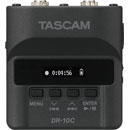 TASCAM DR-10CS ENREGISTREUR PORTABLE en ligne, sur carte micro SD, entr.systeme HF Sennheiser, sortie