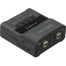 TASCAM DR-10CS ENREGISTREUR PORTABLE en ligne, sur carte micro SD, entr.systeme HF Sennheiser, sortie