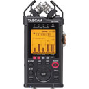 TASCAM DR-44WL ENREGISTREUR PORT 4 canaux WAV/MP3, mic. SD/SDHC/SDXC, entr.micro/ligne, mic. XY card