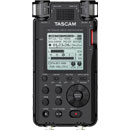 TASCAM DR-100MK3 ENREGISTREUR PORT.2 canaux WAV/MP3, SD/SDHC, entr.micro/ligne, micro stéréo dir/omni