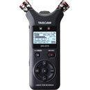 TASCAM DR-07X ENREGISTREUR 2 canaux WAV/MP3, micro SD/SDHC/SDXC,ent.micro/ligne, micro cardio AB/X-Y