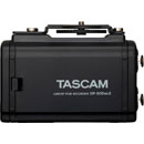 TASCAM DR-60DMKII PORTABLE RECORDER Camera mount, 4-track, 44.1/48/96kHz, 16/24-bit, BWF supported
