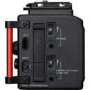 TASCAM DR-60DMKII PORTABLE RECORDER Camera mount, 4-track, 44.1/48/96kHz, 16/24-bit, BWF supported