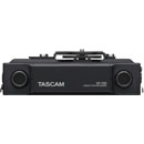 TASCAM DR-70D PORTABLE RECORDER Camera mount, 4-channel, 44.1/48/96kHz, 16/24-bit, BWF supported