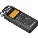 TASCAM DR-05 ENREGISTREUR PORT.2 canaux WAV/MP3, micro SD/SDHC, entr.micro/ligne, micro stéréo omni