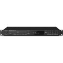 TASCAM BD-MP1 BLU-RAY LECTEUR Blue-ray/DVD/CD/SD/USB, sort.symétrique/HDMI,sort.7.1, install.rack 1U