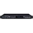 TASCAM BD-MP4K LECTEUR BLU-RAY 4K Blu-ray/DVD/CD/SD/USB, sortie sym./HDMI, sortie 7.1,install.rack 1U
