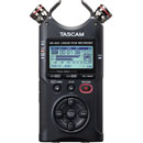 TASCAM DR-40X ENREGISTREUR 4 canaux WAV/MP3, SD/SDHC/SDXC,ent.micro/ligne, micro cardio AB-X-Y