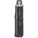 TASCAM DR-40XP PORTABLE RECORDER 4-Channel, 32-bit float, WAV/MP3, microSD, mic/line in, AB/XY mic