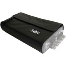 SQN SQN-SLC MALETTE DE TRANSPORT pour SQN-5S Séries II, cuir noir