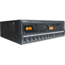 INTER-M PAM-340A AMPLI-MELANGEUR 340W/70V, 100V, sélecteur 5 zones, 3U