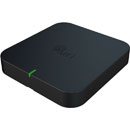 AURI TX2N-D TRANSMITTER 2-channel, Auracast, USB-C/PoE power, Dante, black