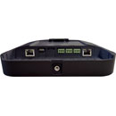 AURI TX2N-D TRANSMITTER 2-channel, Auracast, USB-C/PoE power, Dante, black